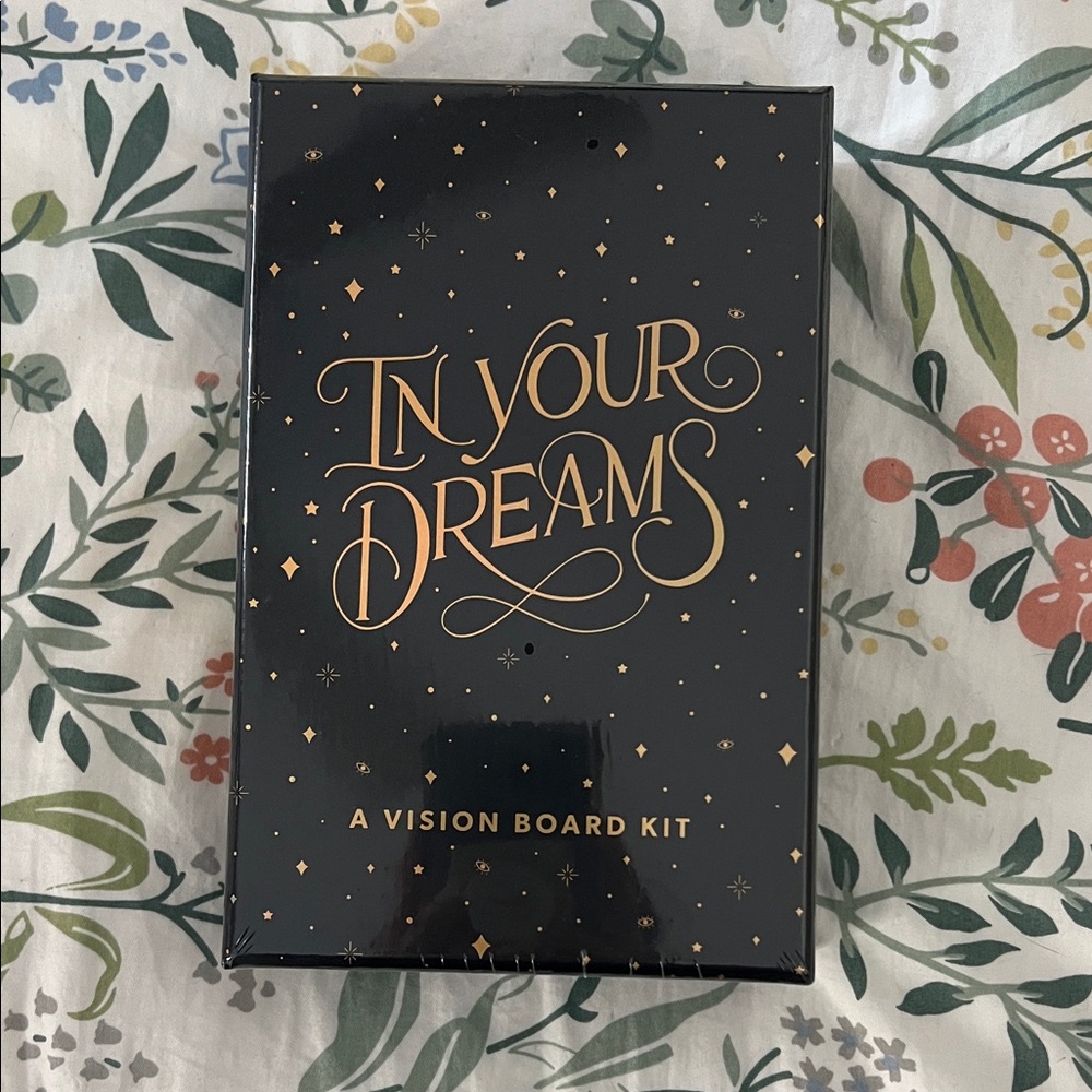 In Your Dreams Vision Board Kit